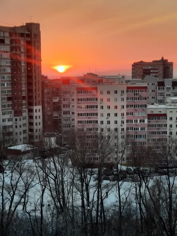 Квартира 1-комнатная Квартира — Самара