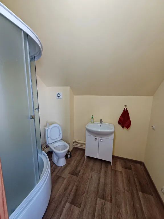 Трехместный номер