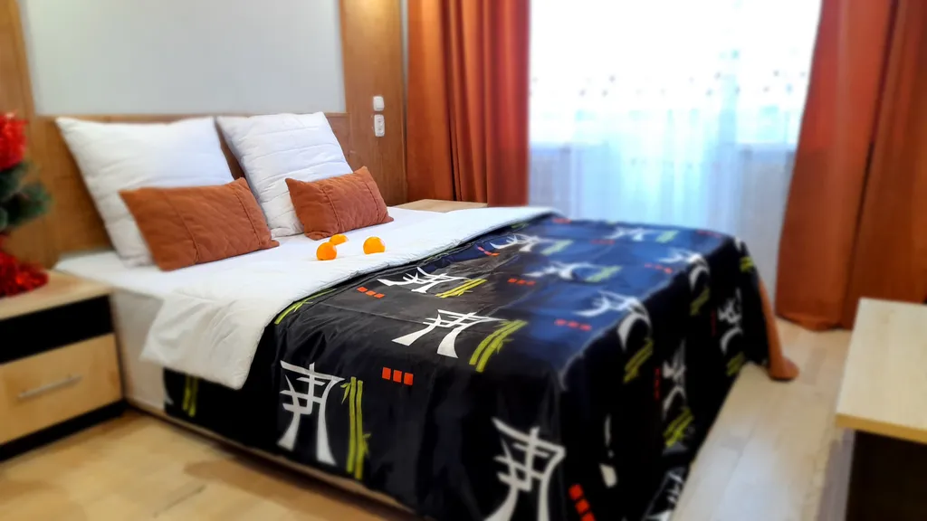 Квартира с кондиционером в 5 минутах до центра — аренда посуточно в Челябинск