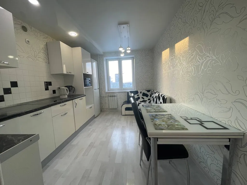 1-комнатная квартира на Ленина