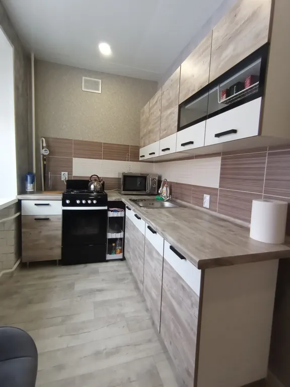 Уютная квартира в центре города