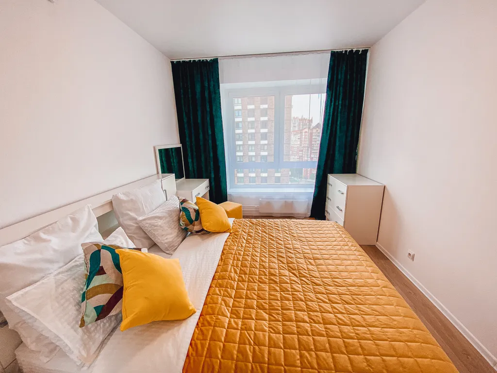 Комфортная 3-комнатная квартира для командировок и длительного проживания — аренда посуточно в Люберцы