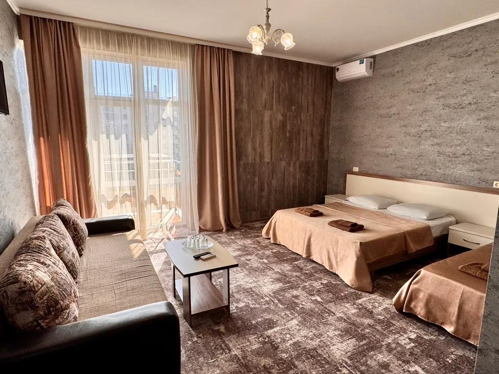 Квартира Комната — Анапа