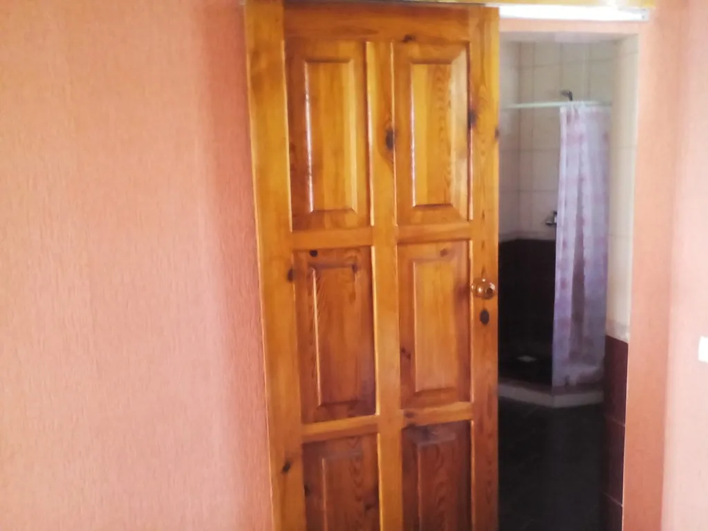 Уютная небольшая  студия, с видом на море и  на вершину Ай-Петри.