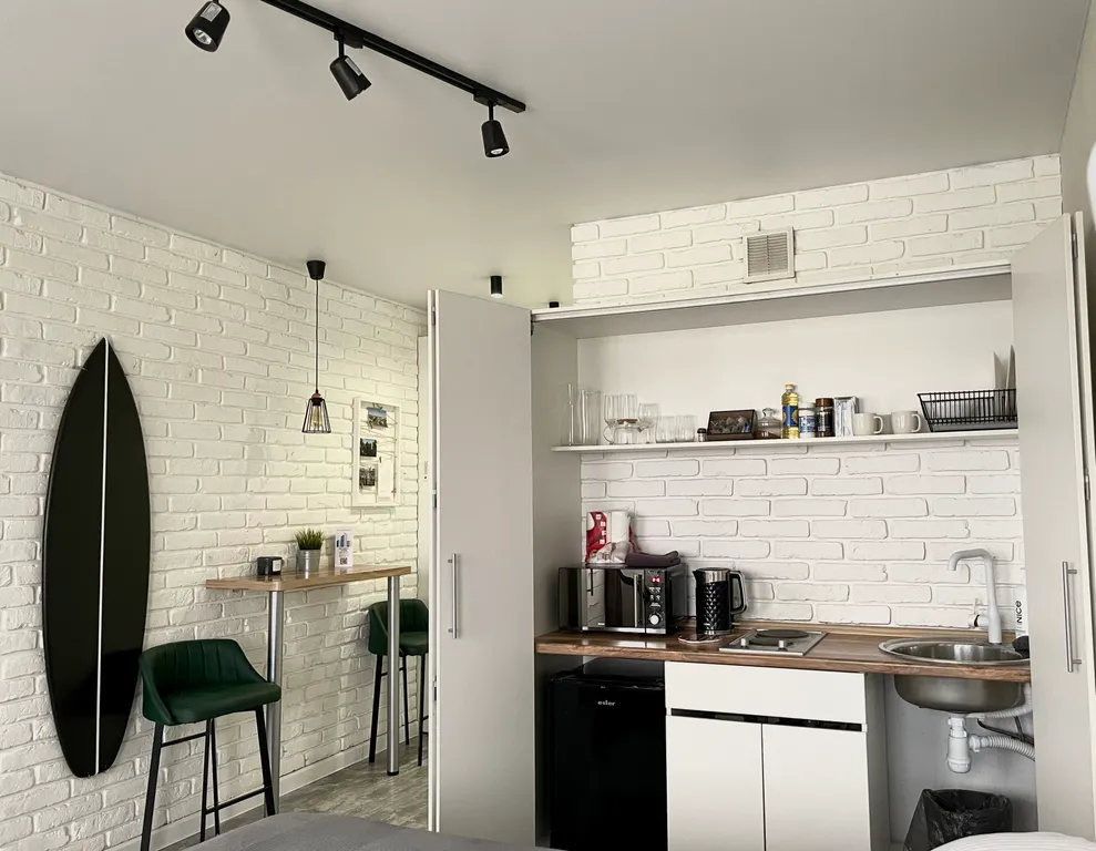 Квартира Студия для вашего комфорта — аренда посуточно в Иваново