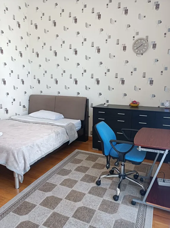 Двухкомнатный номер в мини-отеле у Этнографического музея