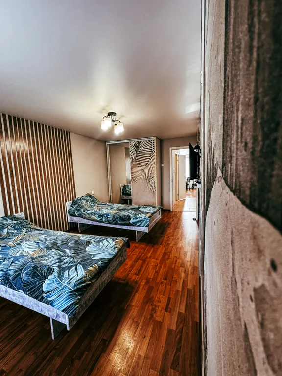 Уютная 3-х комнатная квартира