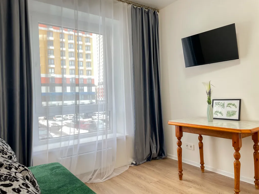 Уютные апартаменты для 4 гостей