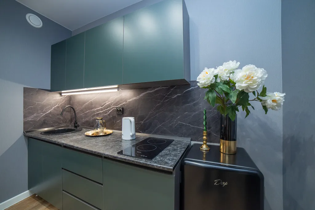 Квартира 1-комнатная с балконом на Отрадной