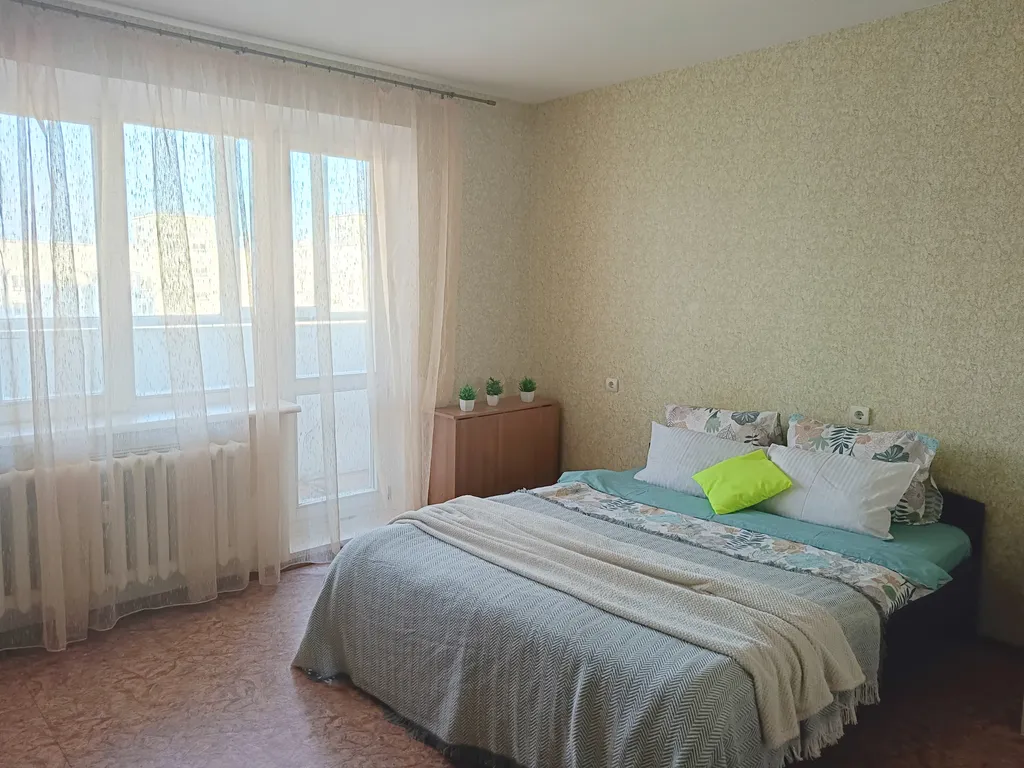 Уютная евро-трешка в 5 минутах от центра города