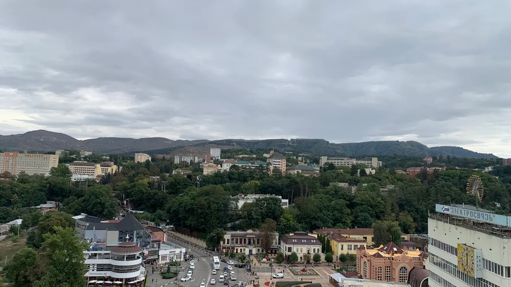 Квартира Береза на Чкалова