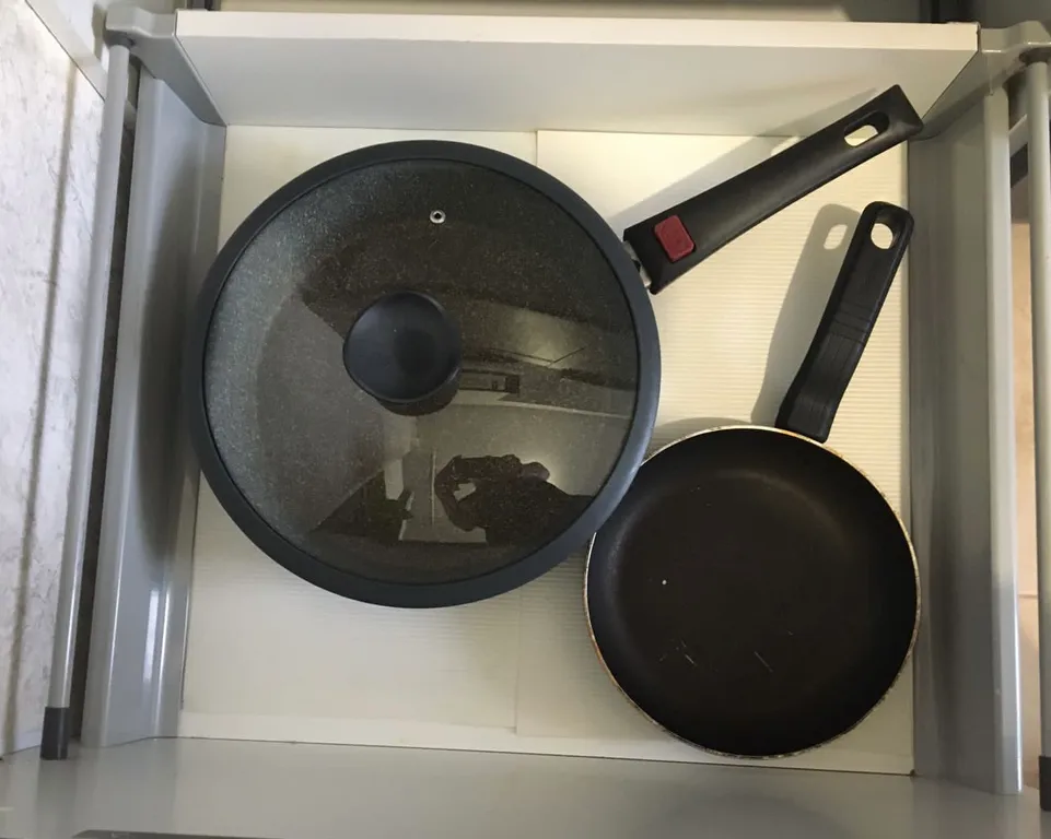 Уютная и чистая квартира