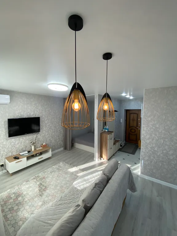 Квартира Квартира Студия возле Хурула — Элиста