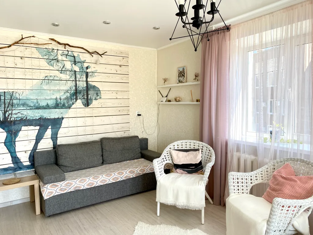 Скандинавия в центре Выксы