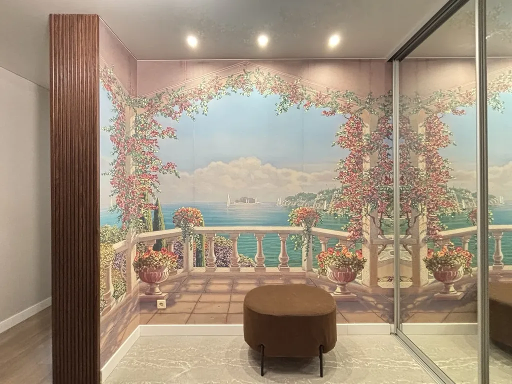 Уютная стильная квартира на новой набережной с видом на Волгу — аренда посуточно в Саратов