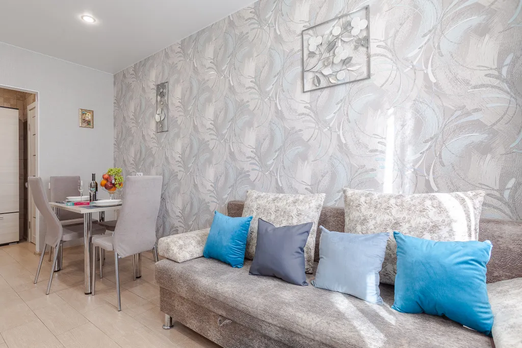 Квартира возле Космопорта, Автовокзала