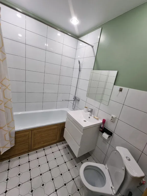 Уютная чистая квартира