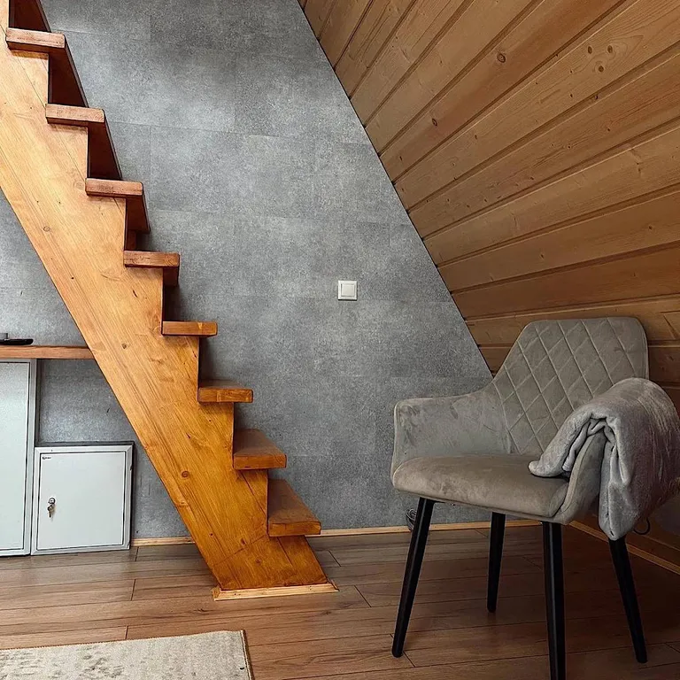 Домик в Соснах