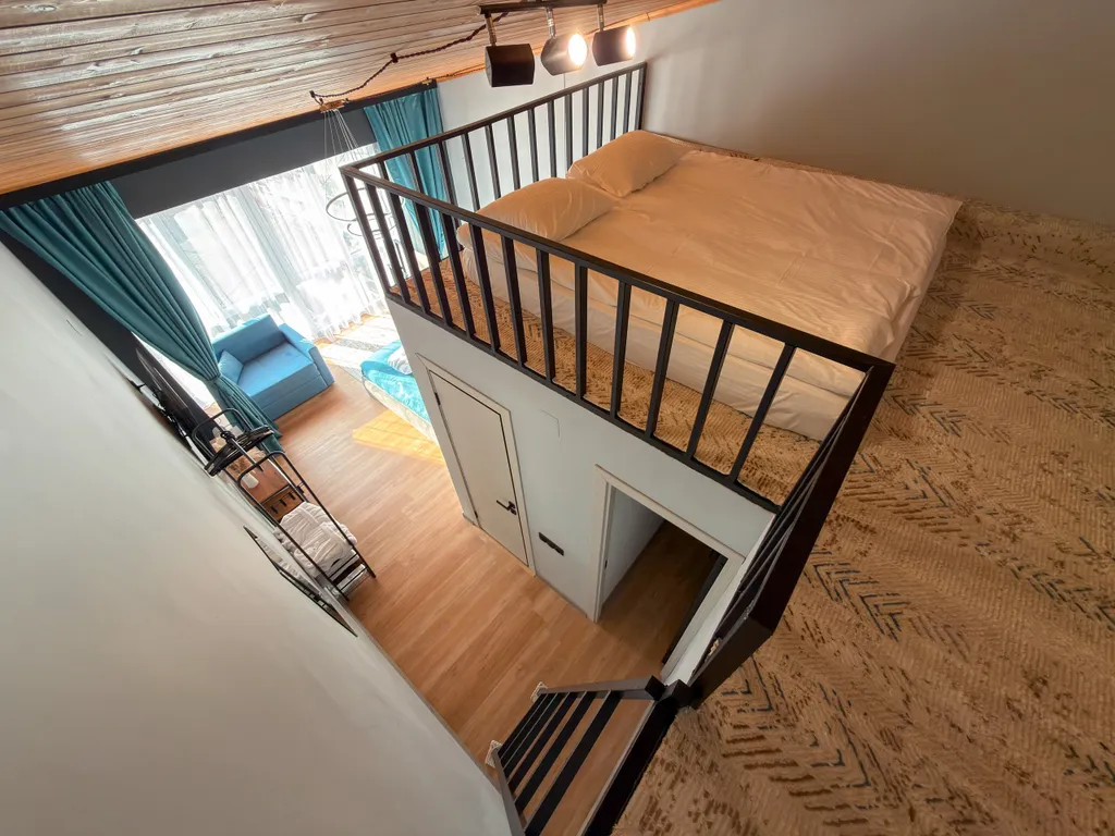 Коттедж B-Zone