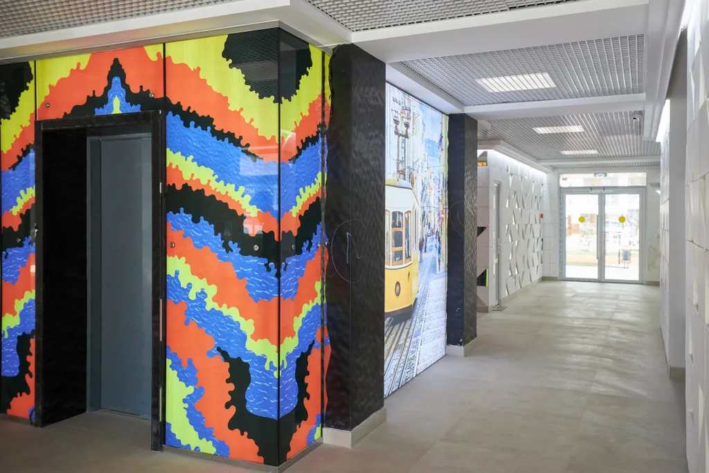 Студия в ЖК Каравелла Португалии