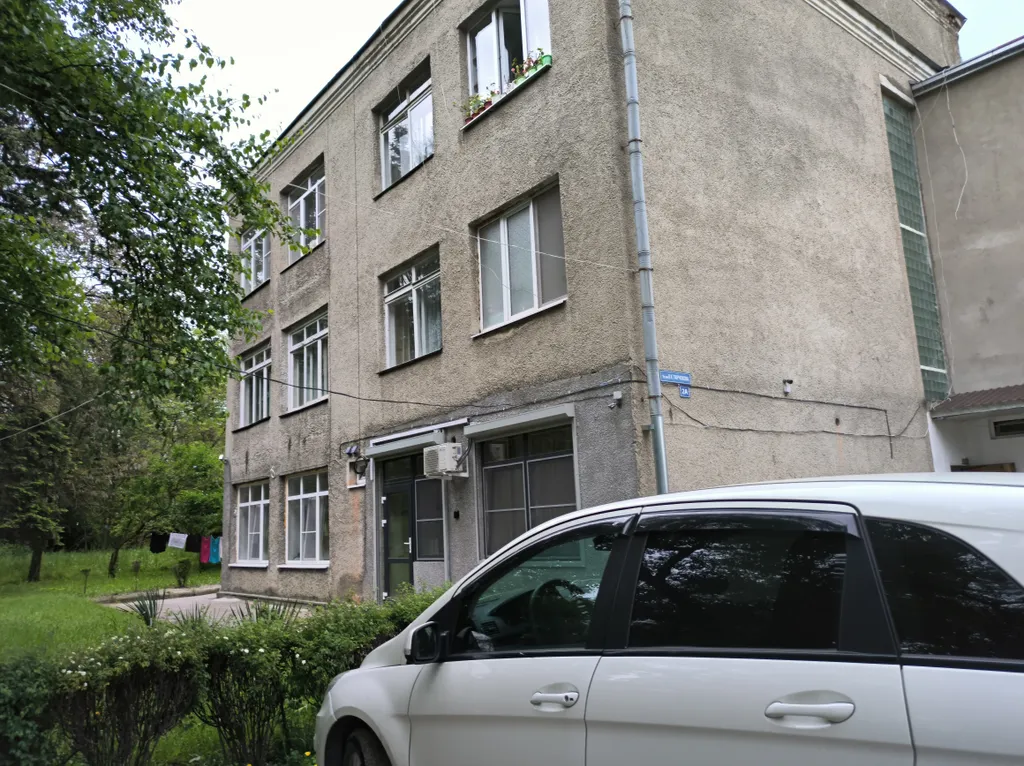 Жилье в центре парка