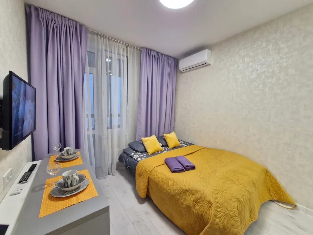 Квартира Стильные апартаменты со всем необходимым в Леонидовке — аренда посуточно в Мытищи