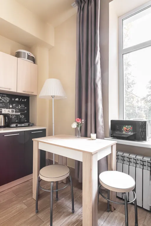 Квартира 1-комнатная Квартира — Москва