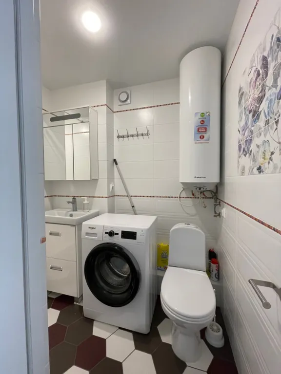 Квартира Уютный апартамент на море — Нижняя Хобза