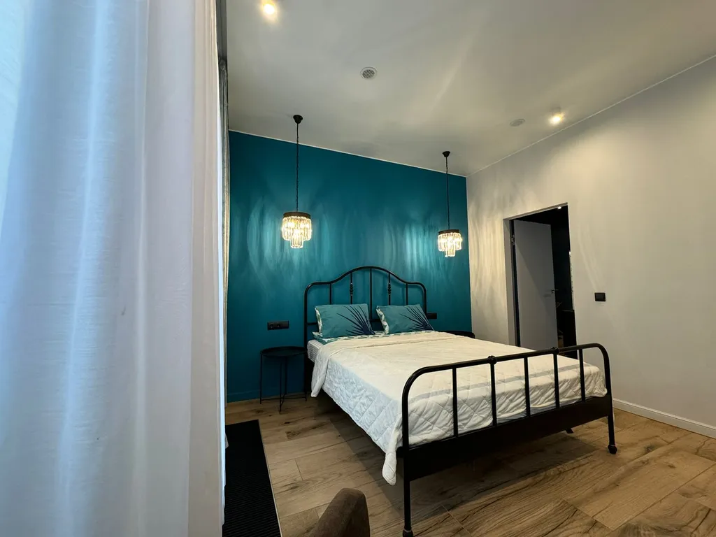 Апартаменты Охта