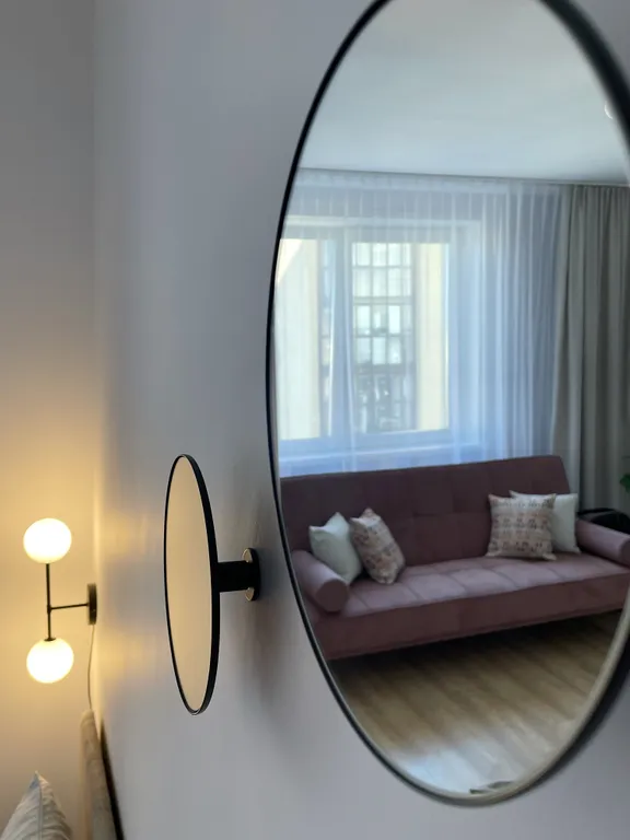 Квартира Стильная квартира рядом с историческим центром — Красноярск