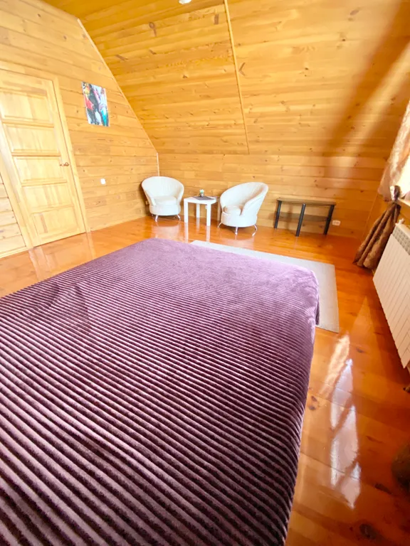 Уютный коттедж на озере Кумкуль