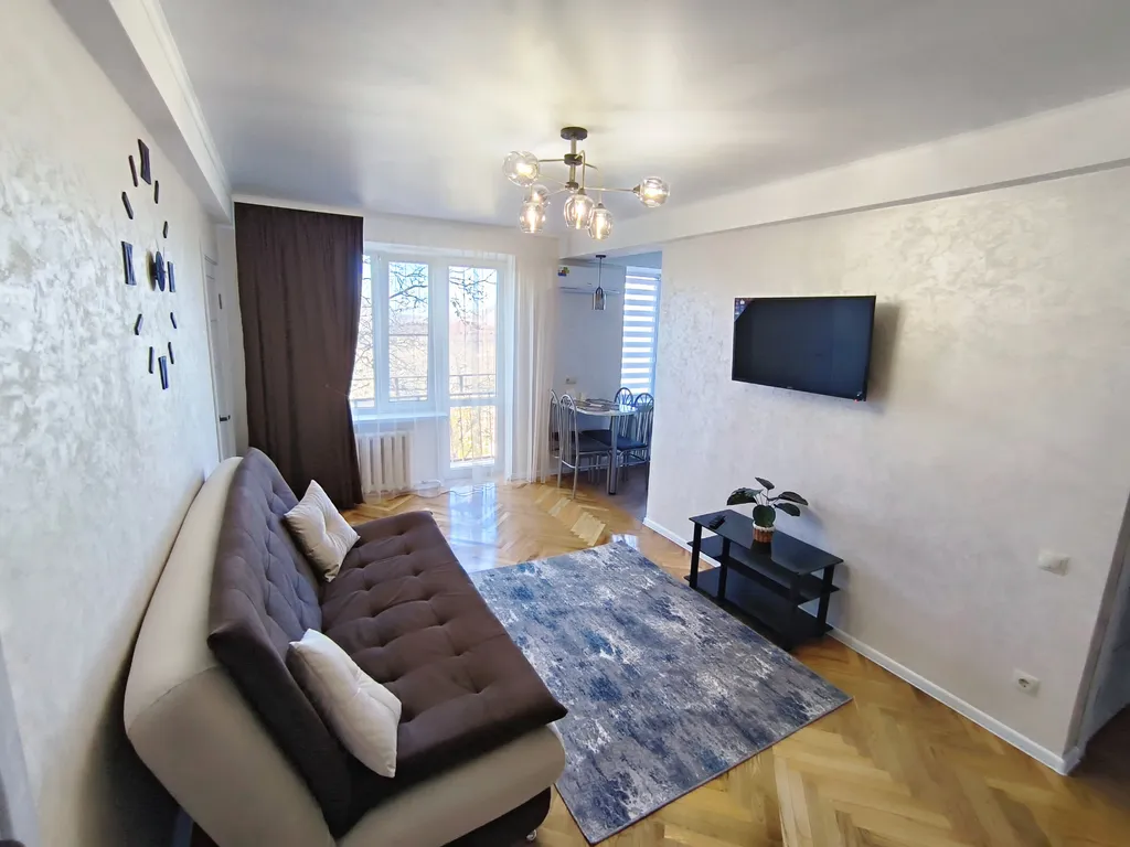 Уютная квартира — аренда посуточно в Железноводск