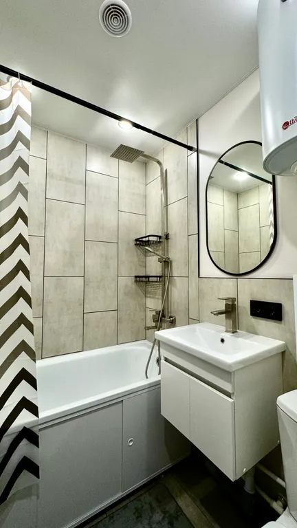 Квартира Стильная 2-комнатная квартира с видом на горы! — Кировск