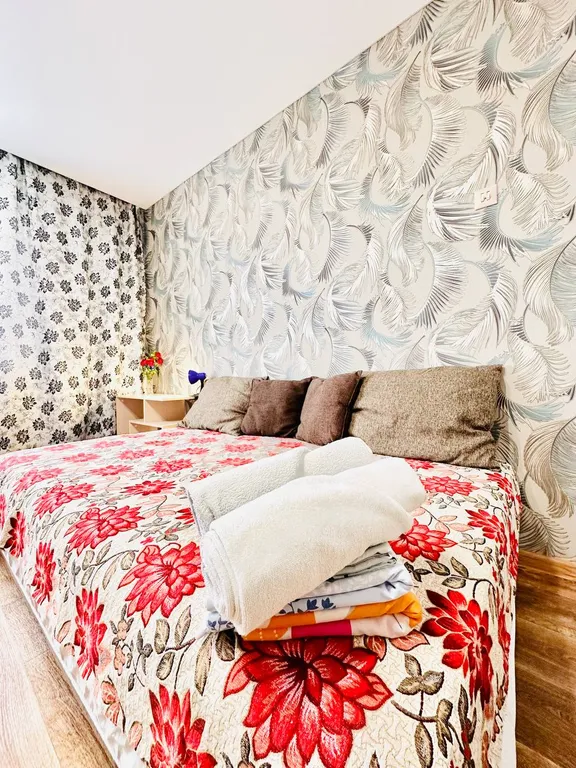 1-комнатная Квартира — аренда посуточно в Надым