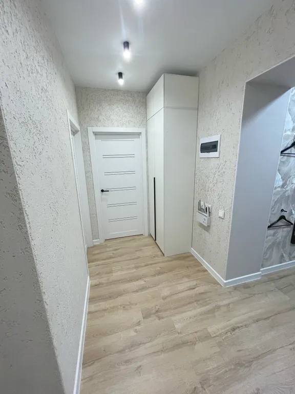 Двухкомнатная квартира у парка Победы