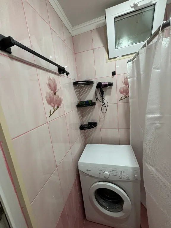 Квартира Однокомнатная квартира на Турбазе — Сухум