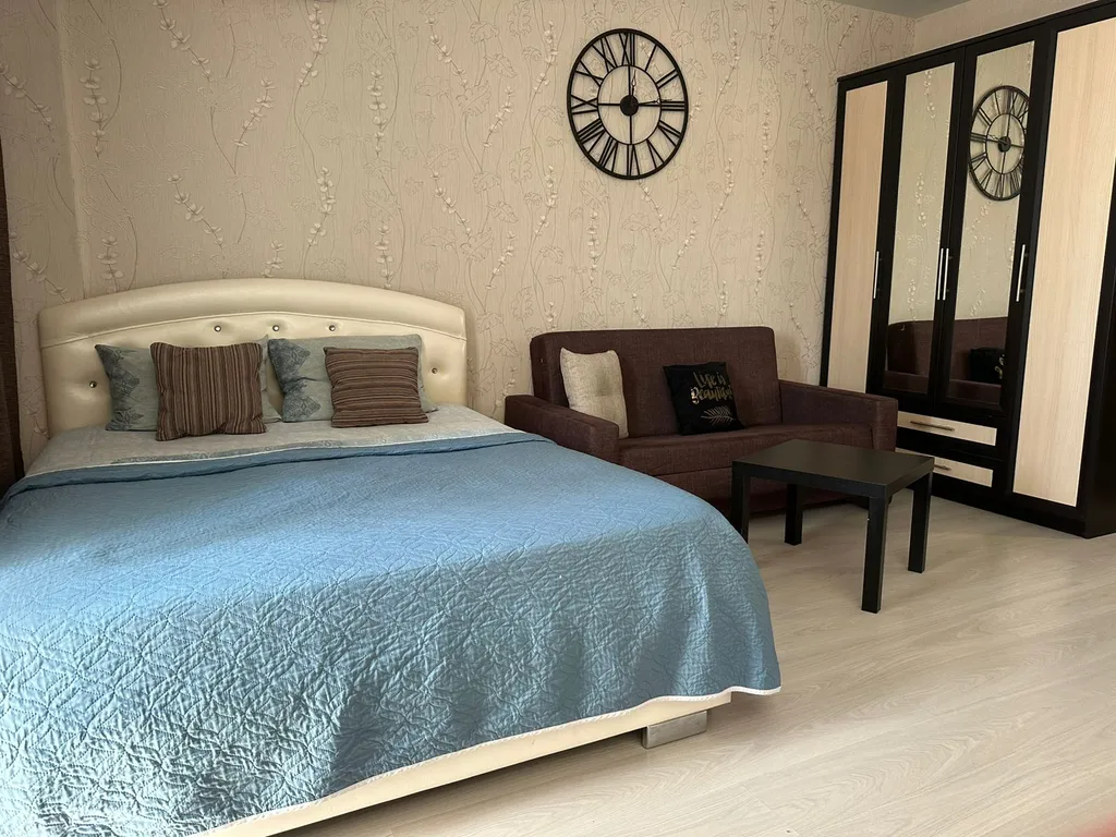 Квартира Квартира с большой лоджией в новом доме — Волгоград