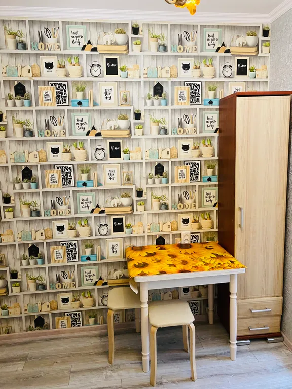 Уютная, современная квартира возле парка