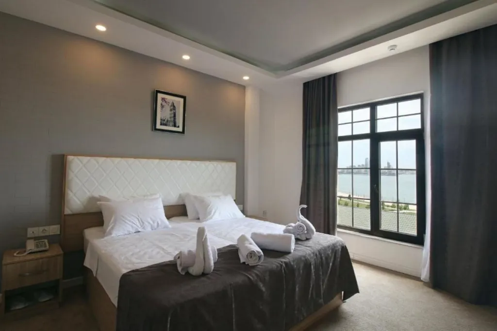 Квартира Комната — аренда посуточно в Баку