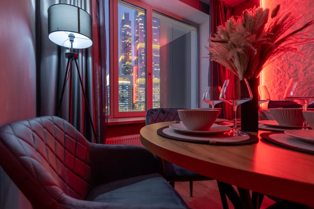 Дизaйнeрcкая евротрёшка в ЖК Нeаdliner