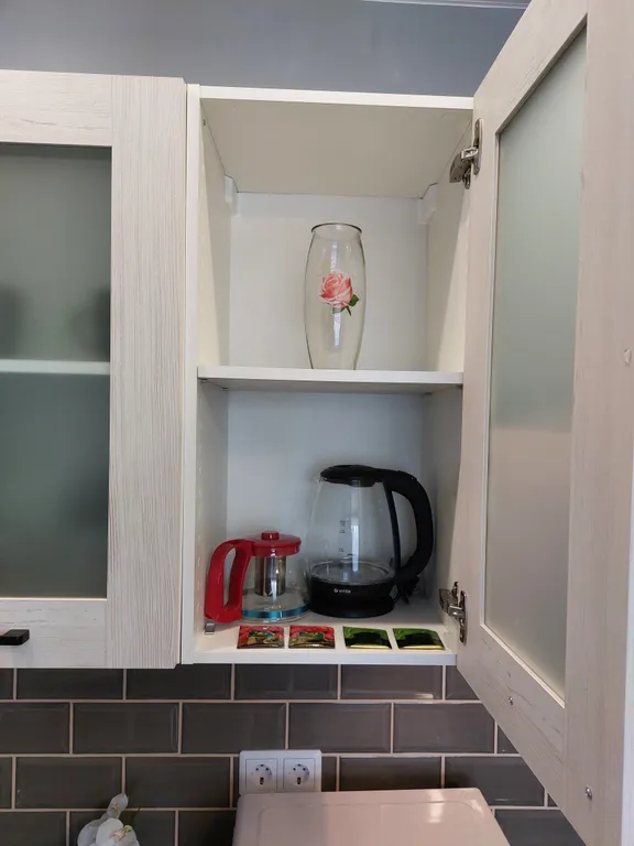 Квартира Квартира Happy Apartment — Самара