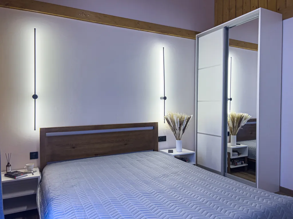 Коттедж Коттедж Покровские дали — Парамоново