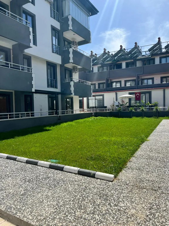 Уютная квартира в центре Сиде, к морю 1 км