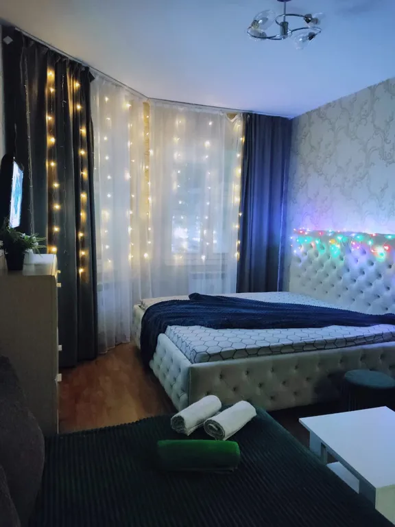 Комфортная квартира