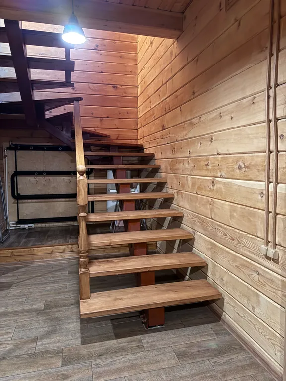 Уютный коттедж в Шерегеше