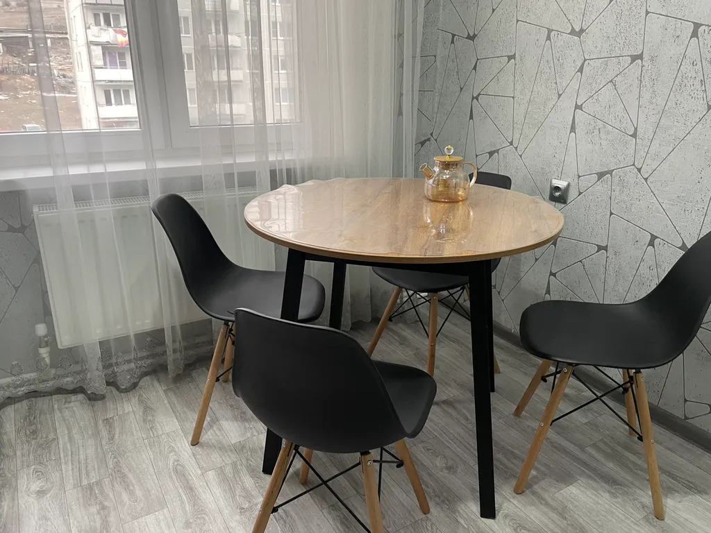 Уютная квартира в горах