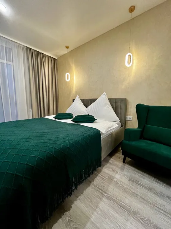 Уютная квартира в центре города