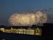 Вид из окна квартиры на праздничные фейерверки - Алые паруса 2024