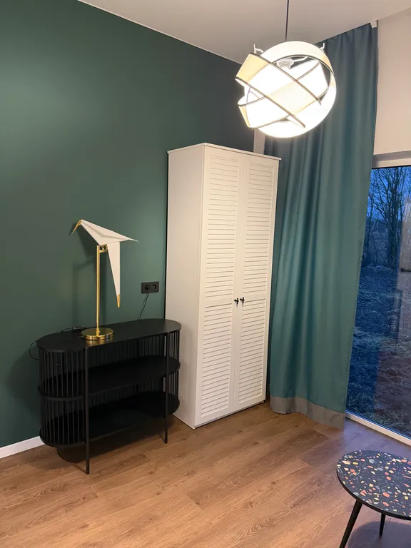 Уютный дом с сауной