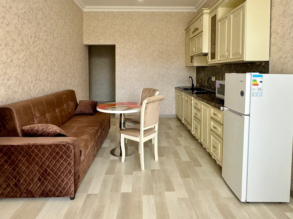 Квартира рядом с морем